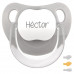 Chupete Baby personalizado Mi pipo